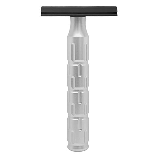 The Goodfellas' Velvet Aluminum Double Edge Safety Razor