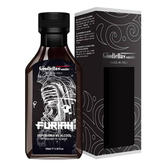 The Goodfellas' smile Furiah Aftershave Splash, Alcohol Free