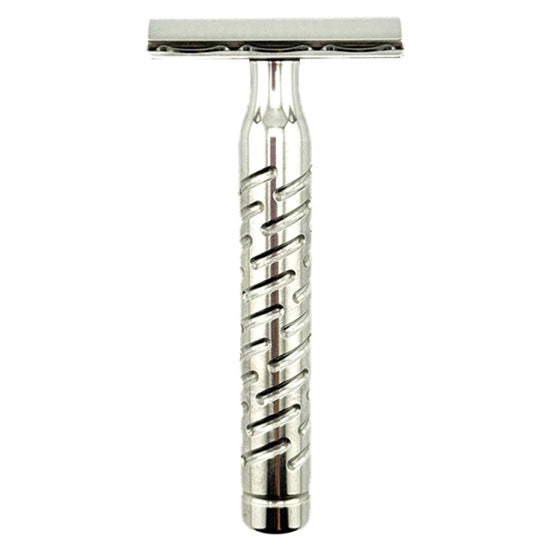 The Goodfellas’ Smile Safety Razor Stainless Steel Styletto V2