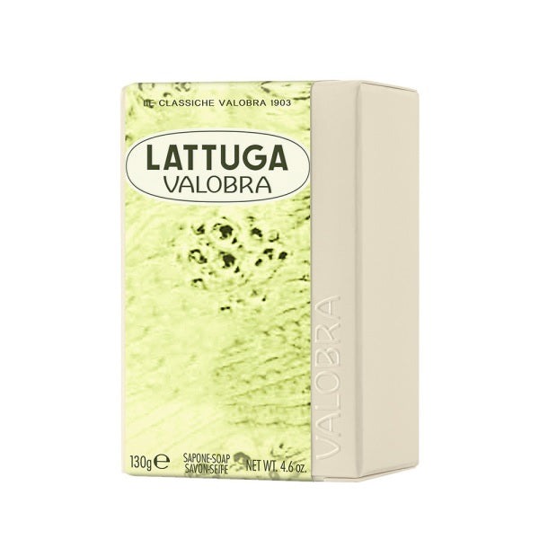Valobra Lattuga Bar Soap