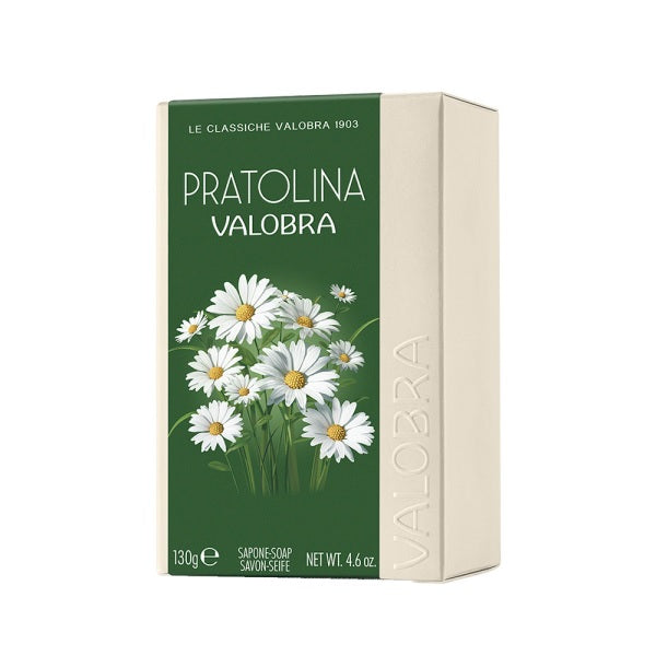 Valobra Pratolina Bar Soap The Classic Edge Shaving Store