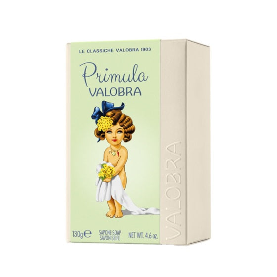 Valobra Primula Bar Soap