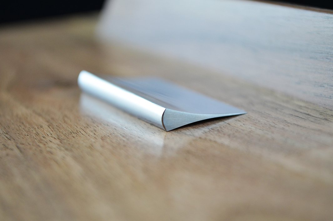 Vintage NOS C.V. Heljestrand Single Edge Blade by Hoffritz