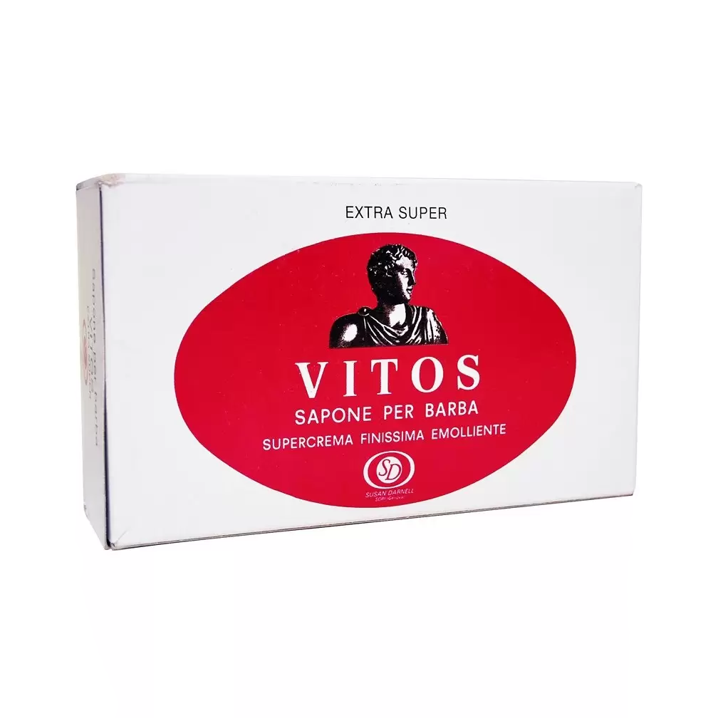 Vitos "Sapone Per Barba" Extra Super Shaving Soap 1 KG