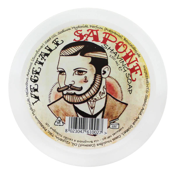 Vitos Vegetal Shaving Soap