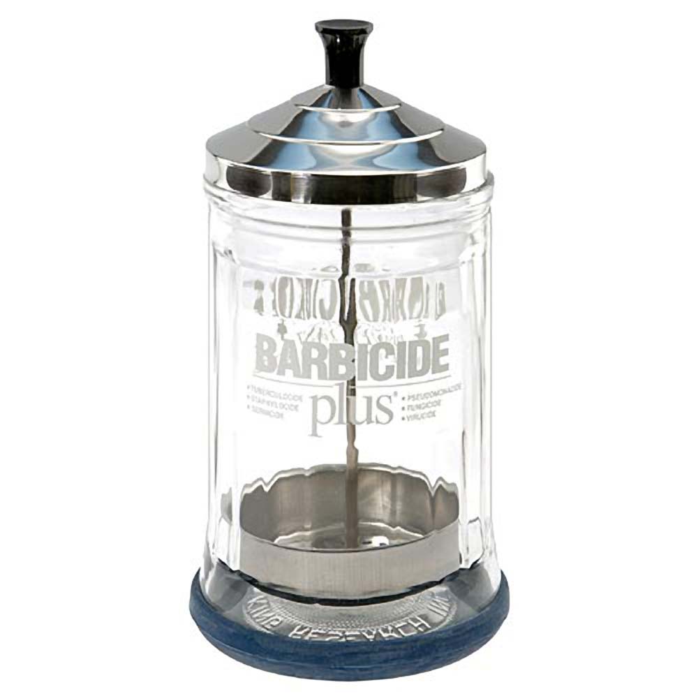Barbicide Plus Midsize Jar
