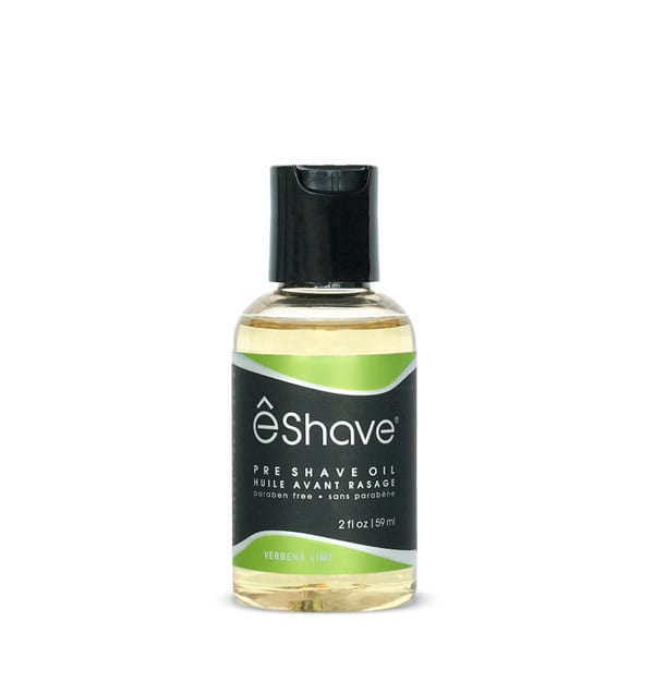 eShave Pre-Shave Oil