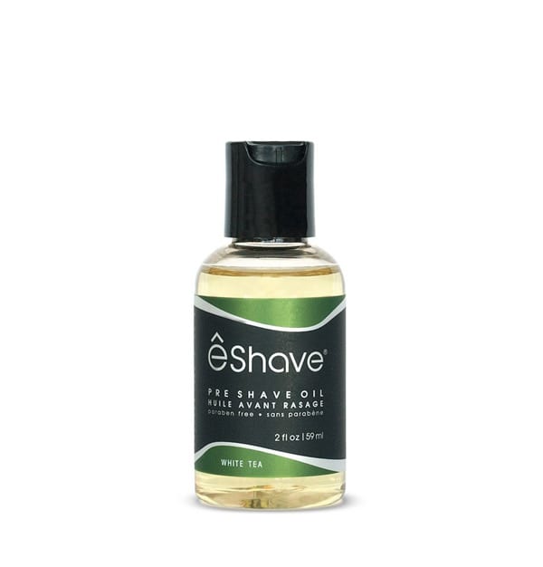 eShave Pre-Shave Oil