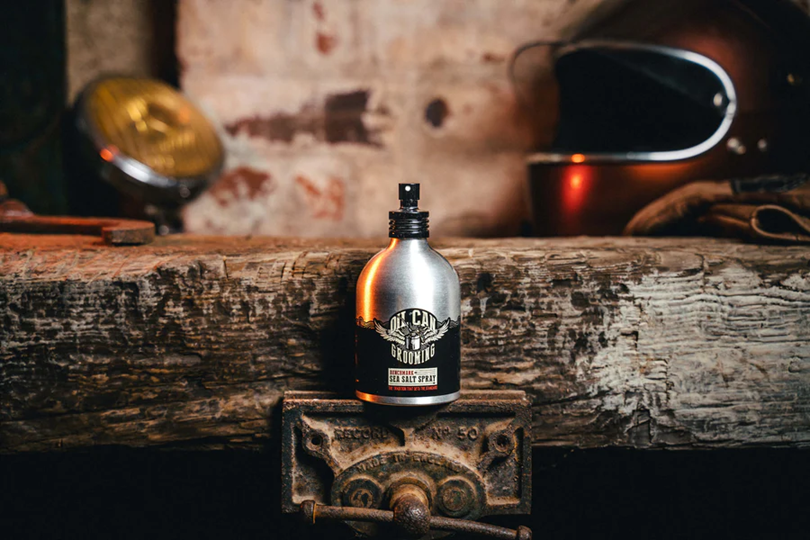 Oil Can Grooming Benchmark Sea Salt Spray