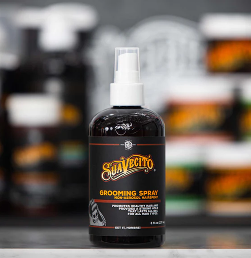 Suavecito Grooming Spray