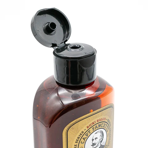 Captain Fawcett's Ricki Hall's Booze and Baccy Body Wash