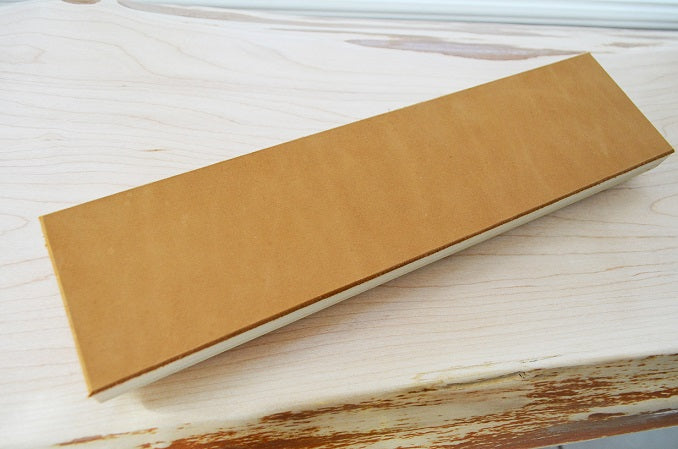 12" Long Corium Board Strop