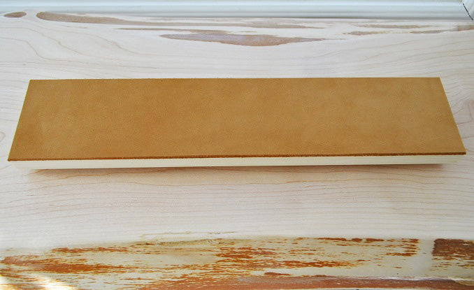 14" Long Corium Board Strop