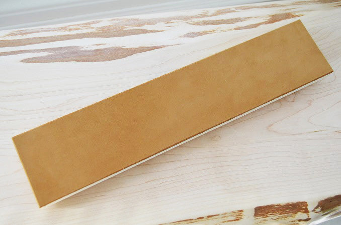14" Long Corium Board Strop
