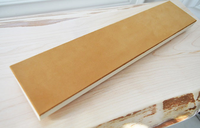 14" Long Corium Board Strop
