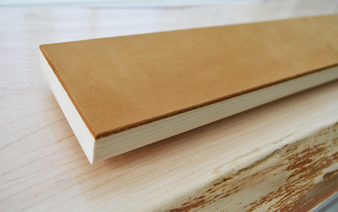 14" Long Corium Board Strop