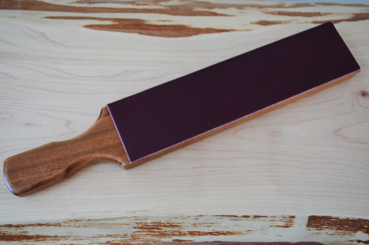 Ashcroft Paddle Strop