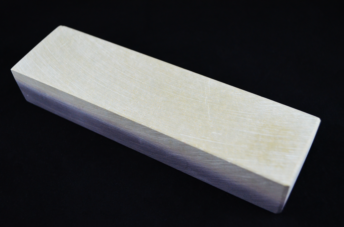 Belgian Yellow Ardennes Coticule/BBW Combo Select Grade (Large Size)