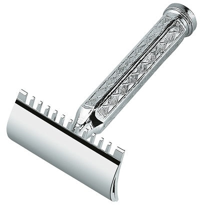 Merkur 41C "1904" Double Edge Safety Razor