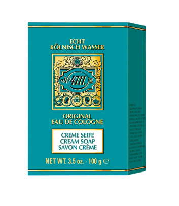 4711 Original Cream Body Soap 100g