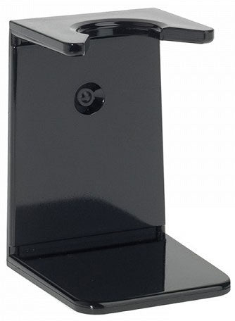 Acrylic Brush Drip Stand, Small Neck - EBONY