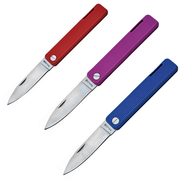 Baladeo Papagayo Lockback Folding Pocket Knife