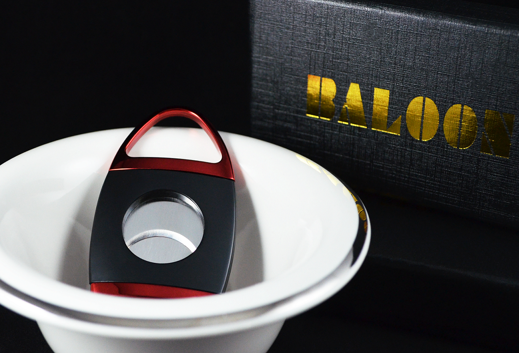 Baloon Classic Cigar Cutter
