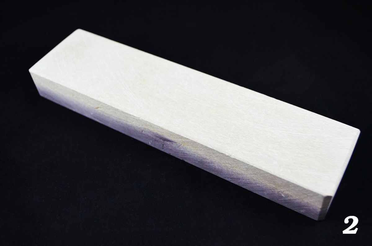 Belgian Yellow Ardennes Coticule/BBW Combo Select Grade (Extra Large Size)