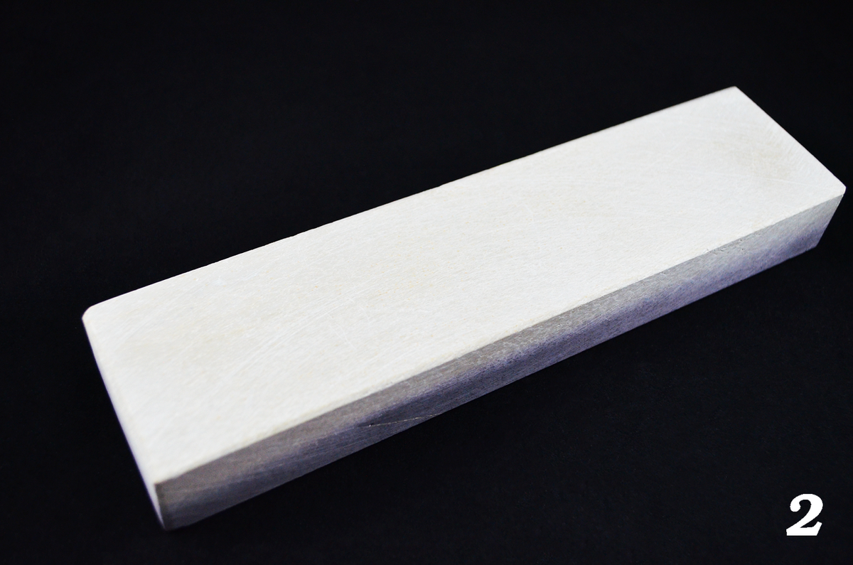 Belgian Yellow Ardennes Coticule/BBW Combo Select Grade (Extra Large Size)