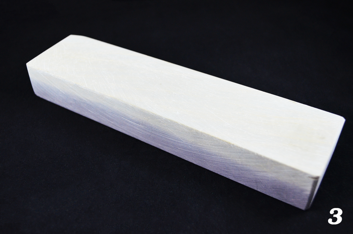 Belgian Yellow Ardennes Coticule/BBW Combo Select Grade (Extra Large Size)