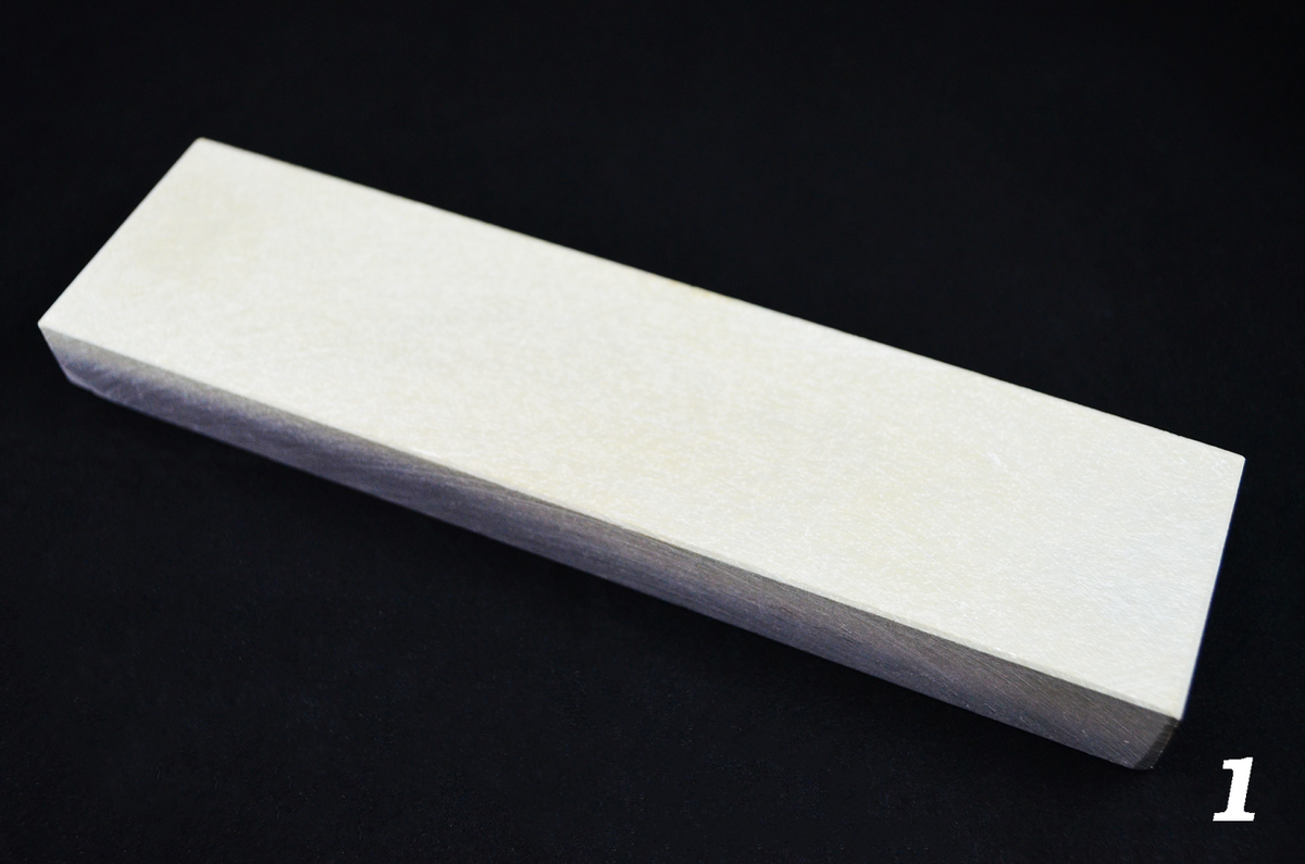 Belgian Yellow Ardennes Coticule/BBW Combo Select Grade (Extra Large Size)