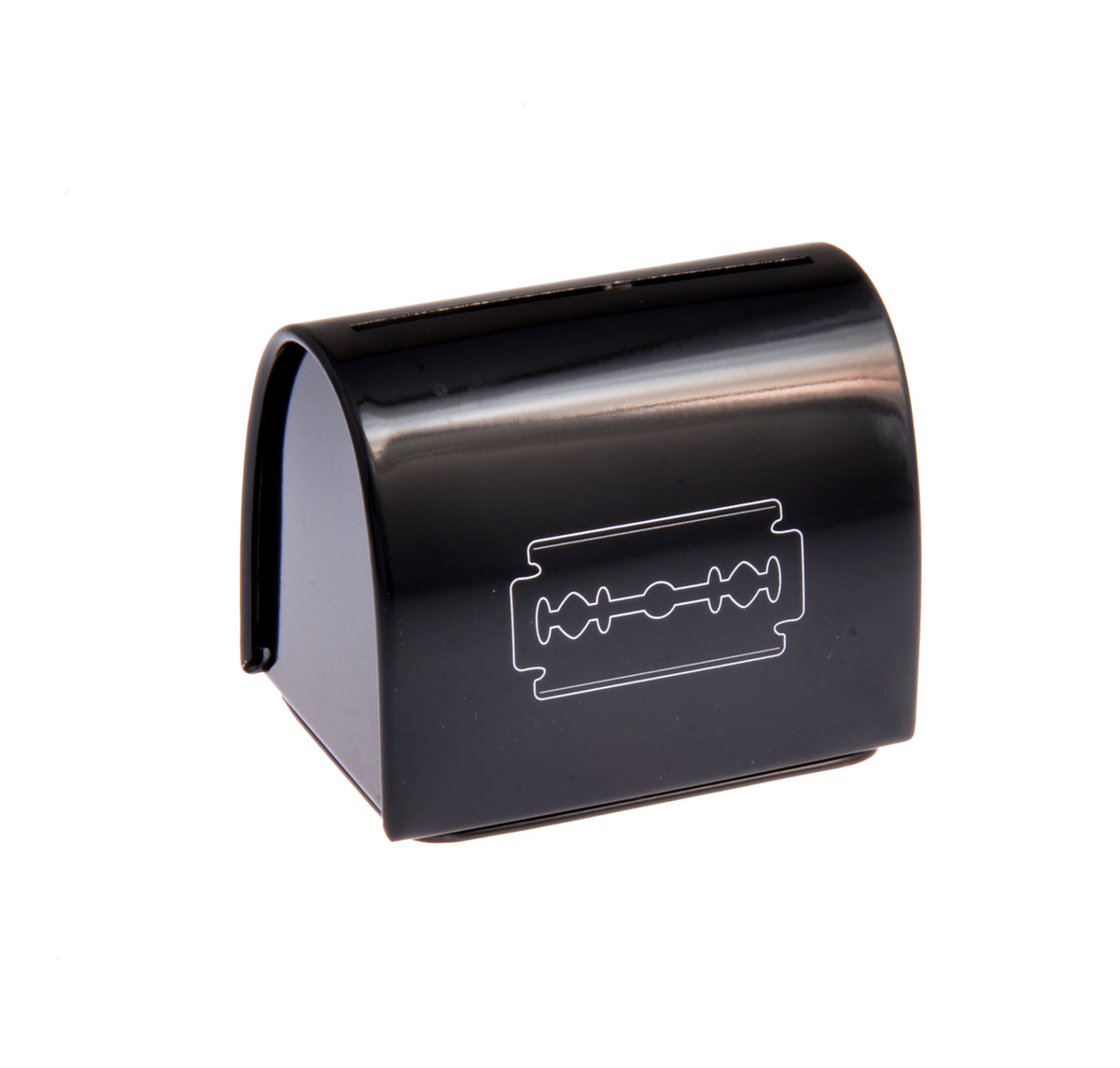 Black Razor Blade Bank