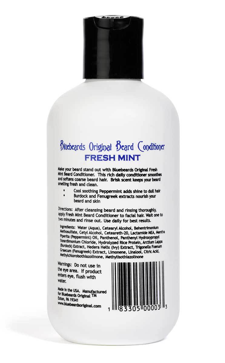 Bluebeards Original Fresh Mint Beard