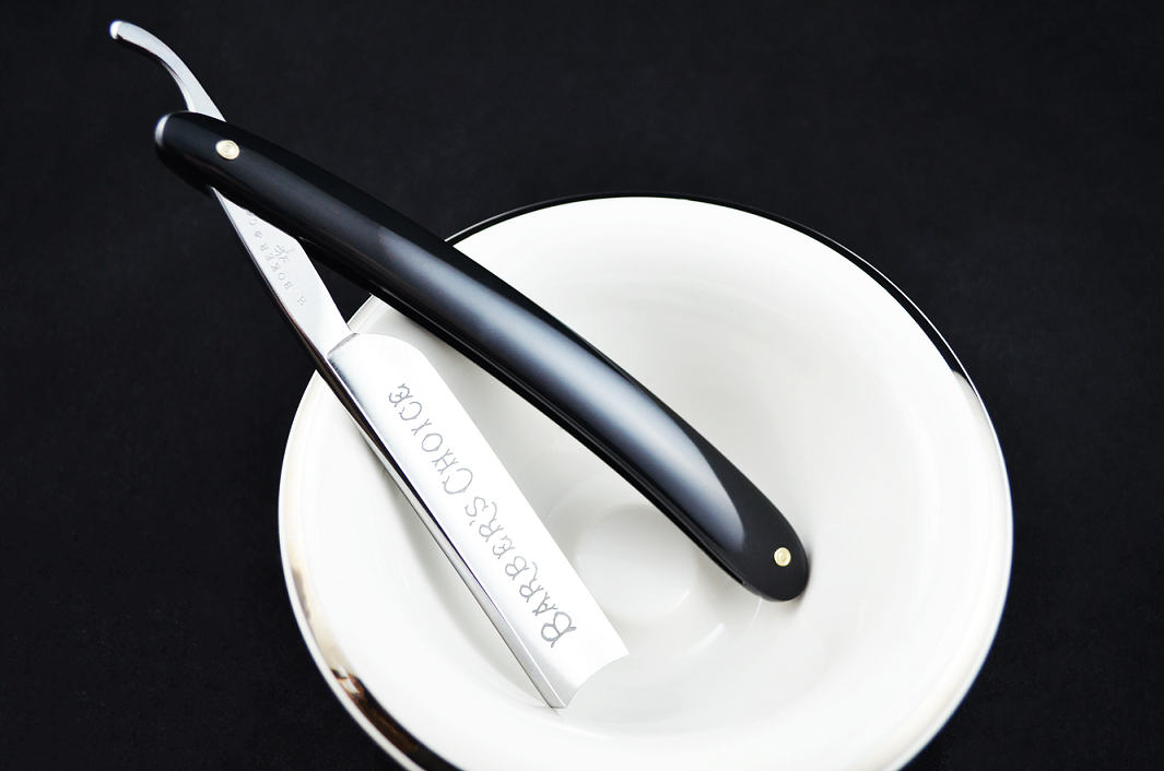 Boker Barber's Choice 5/8 Spanish Point Straight Razor