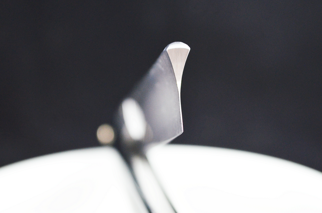 Boker Barber's Choice 5/8 Spanish Point Straight Razor