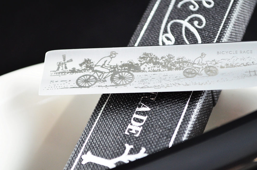 Boker Bicycle Race 5/8 Spanish Point Straight Razor