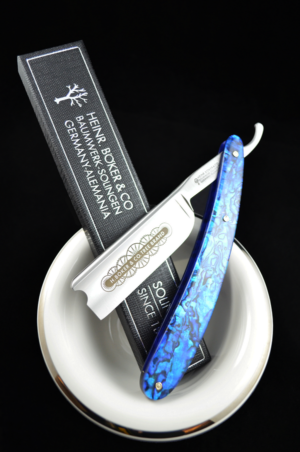 straight razor NOS from BLUE DIAMOND 6/8