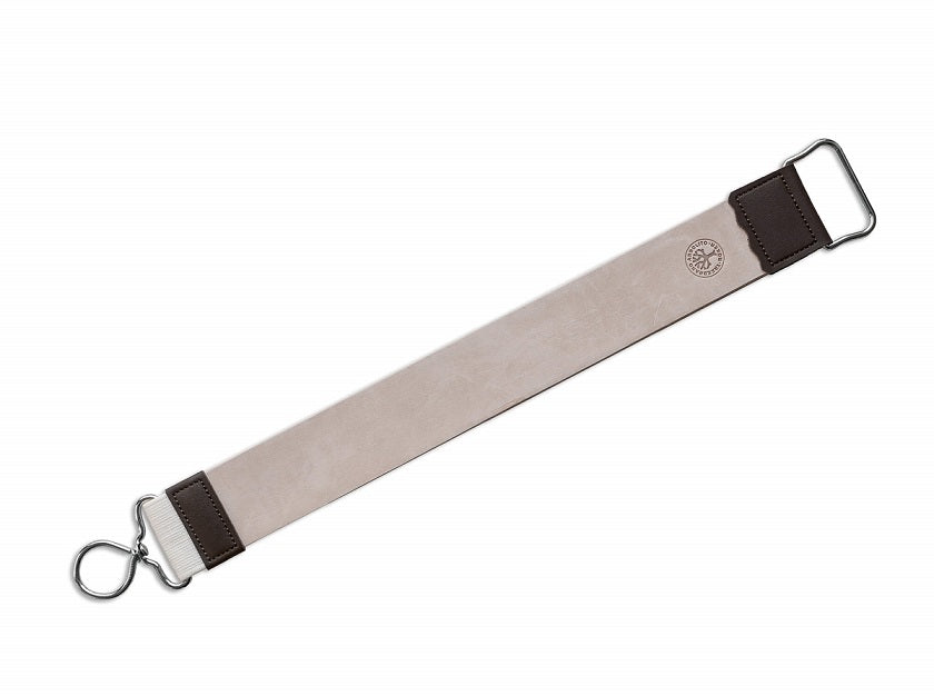 Böker Manufaktur Solingen Brown Leather Hanging Strop