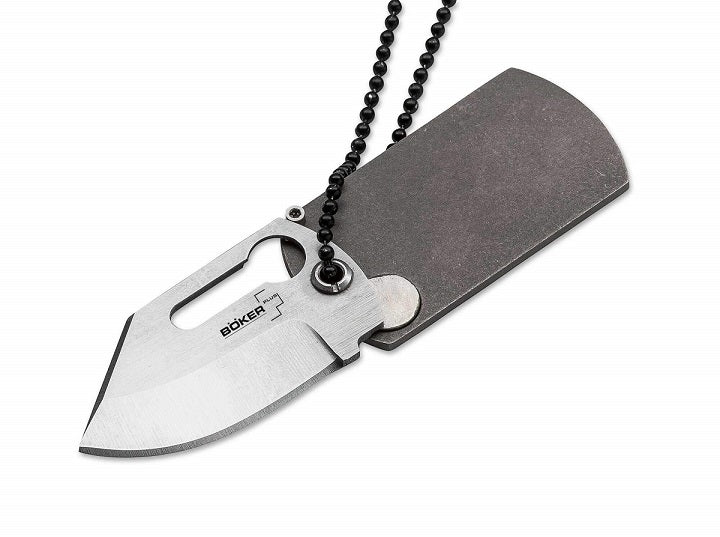 Boker Plus Dog Tag Knife