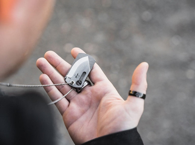 Boker Plus Dog Tag Knife