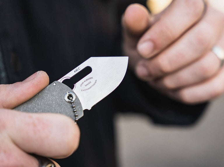 Boker Plus Dog Tag Knife