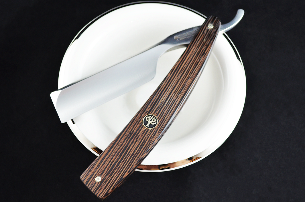 Boker The Celebrated Wenge 6/8 Straight Razor