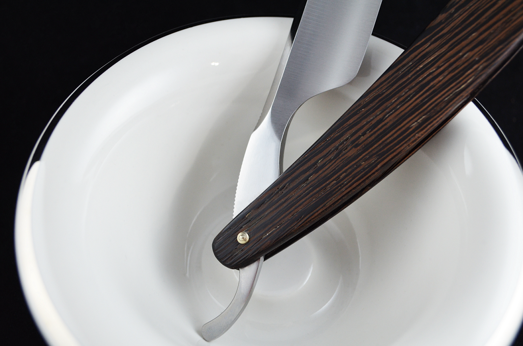 Boker The Celebrated Wenge 6/8 Straight Razor
