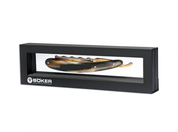 Boker Graf Engelbert ll Straight Razor 7/8