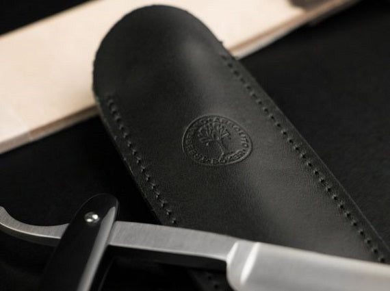 Boker Straight Razor Leather Sheath
