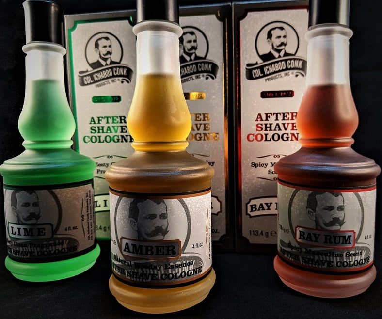 Colonel Conk After Shave Cologne
