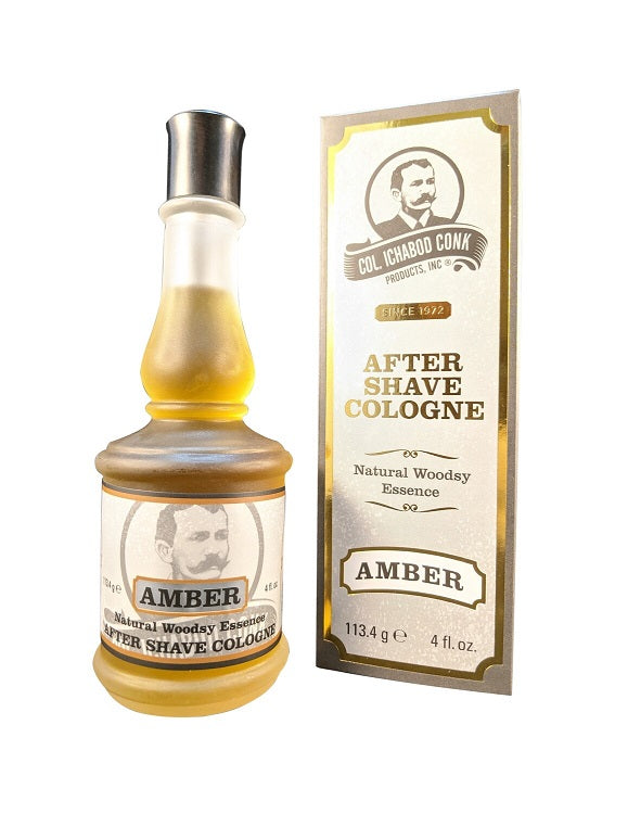 Colonel Conk After Shave Cologne