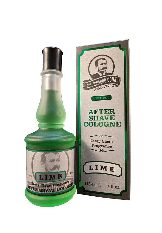 Colonel Conk After Shave Cologne