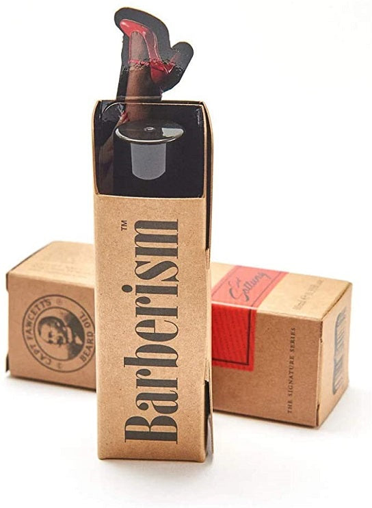 Captain Fawcett's Barberism Beard Oil