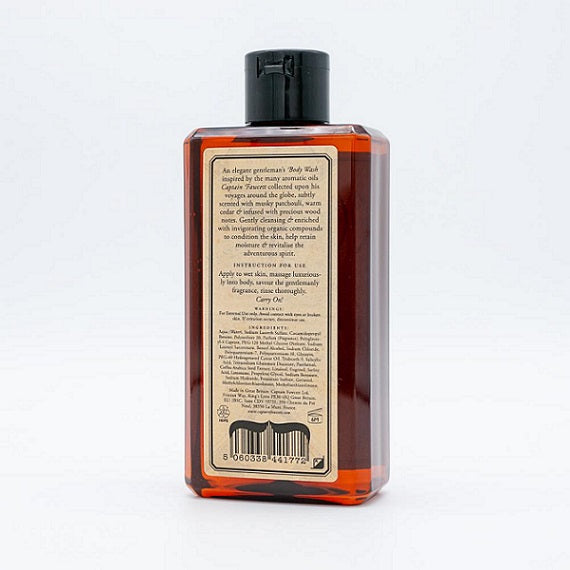 Captain Fawcett&#39;s Expedition Reserve Body Wash